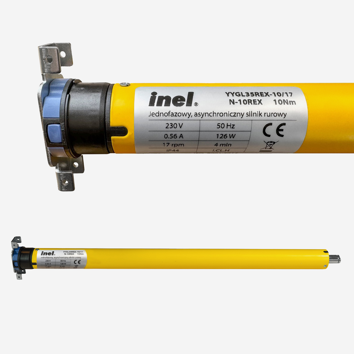 Moteur radio 10Nm Storko 