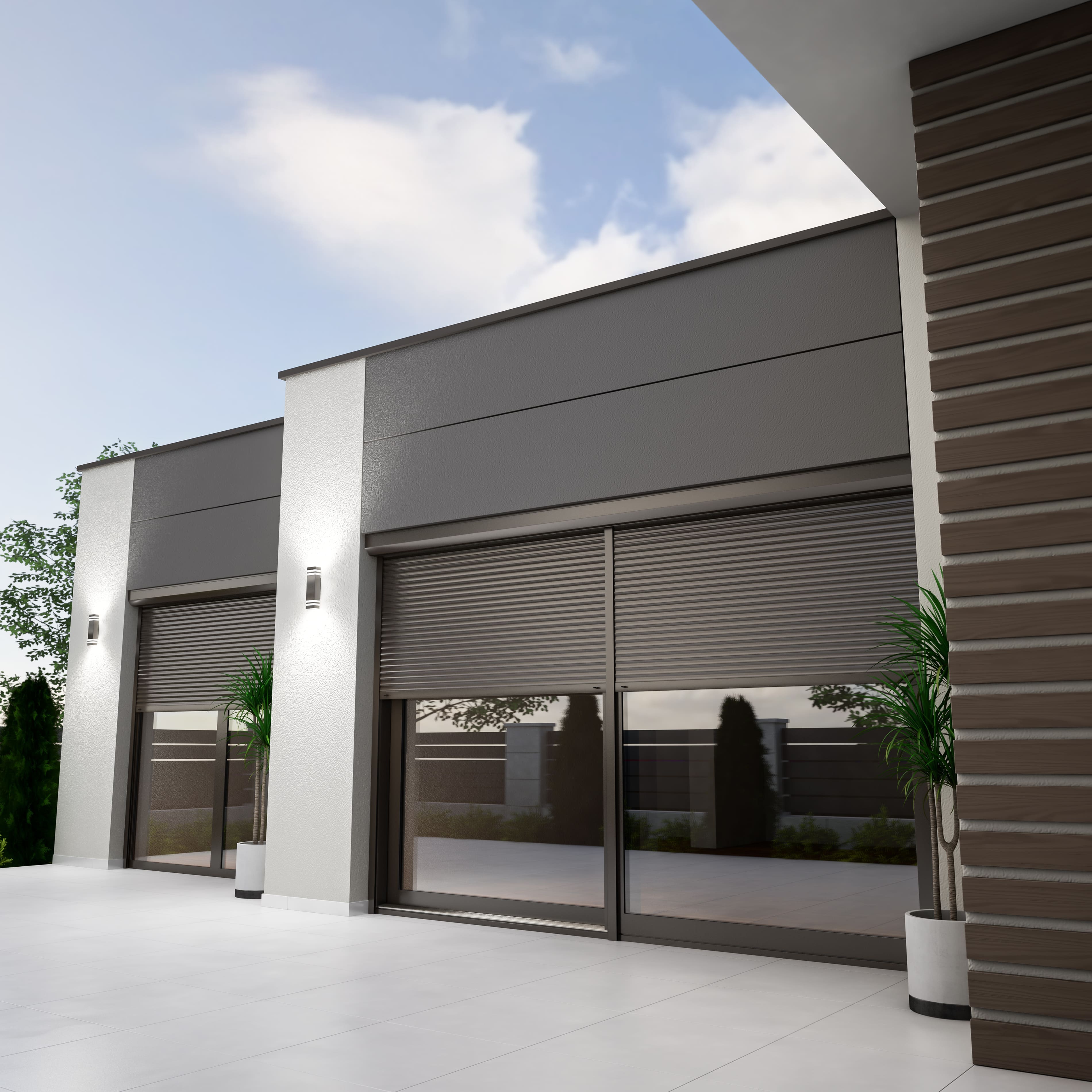 VOLET ROULANT RÉNOVATION ALUMINIUM