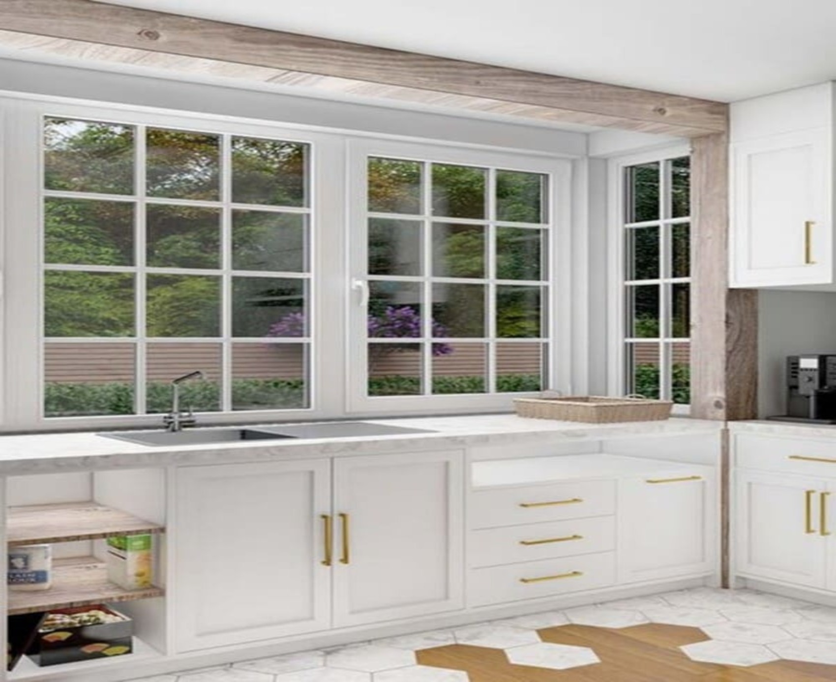 FENËTRE BOIS TRADITION