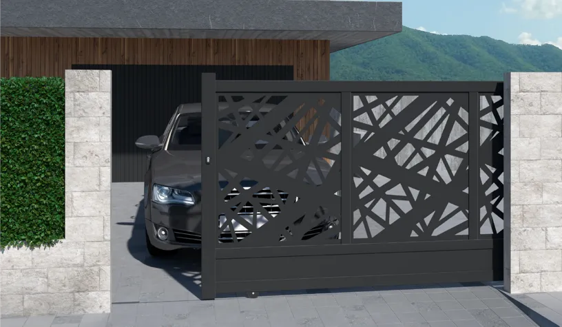 PORTAILS BATTANTS TRADITIONNELS